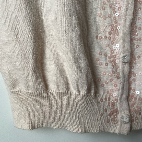 Alfred Sung Pure ballet sweater - Picture 3 of 5